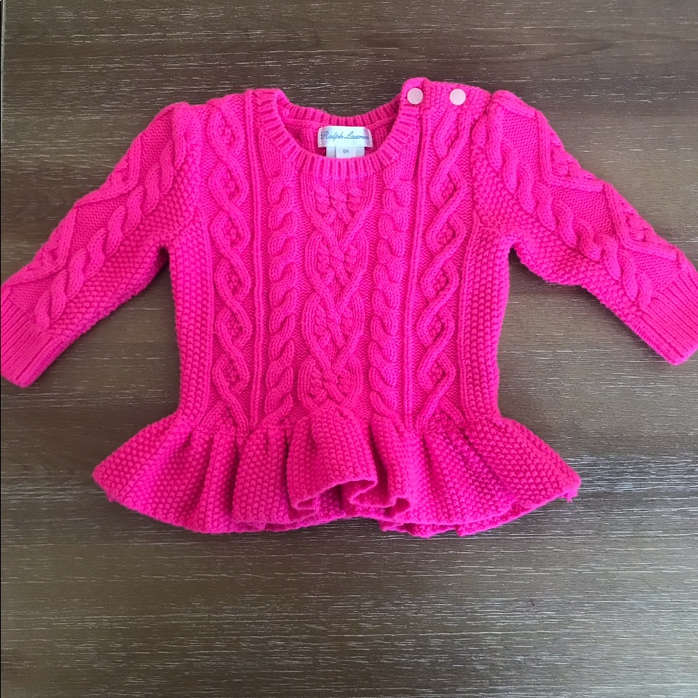 Ralph Lauren sweater